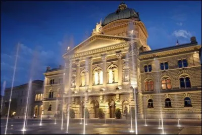 Quelle est la capitale de la Suisse ?