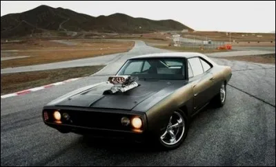 Dans quel "Fast and Furious" ne voit-on pas du toutPaul Walker (Brian O'Conner) ?