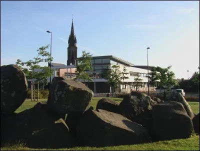 Dans quel département se trouve la ville de Ploufragan ?