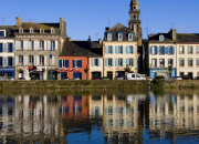 Quiz Villes bretonnes - numro 2
