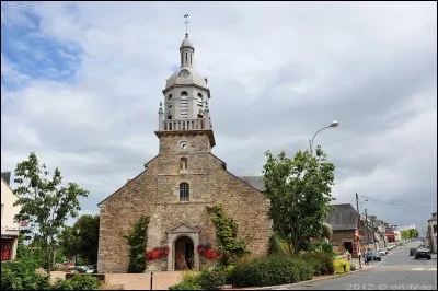 Dans quel département se situe la ville de Langueux ?