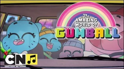 Quel est le nom de famille de Gumball ?
