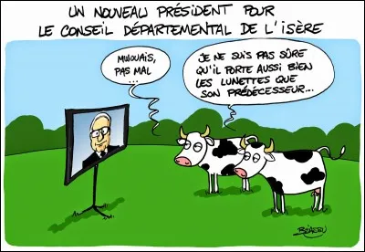 Qui &eacute;lit le "pr&eacute;sident du conseil d&eacute;partemental" ?