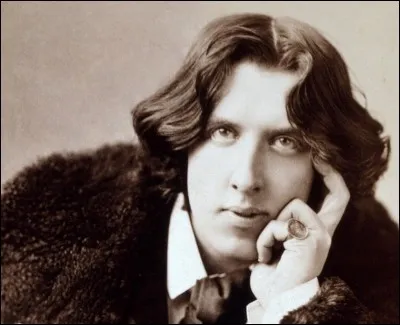 Je suis une oeuvre d'Oscar Wilde. Qui ment ?