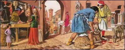 Quel est l'un des deux évènements marquants ayant déterminé la fin du Moyen Âge ?