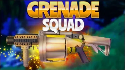 On recharge le lance-grenades avec des ...