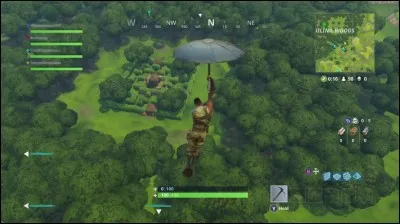 Où se trouve le labyrinthe ?