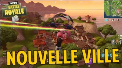 Quelle est cette ville ?