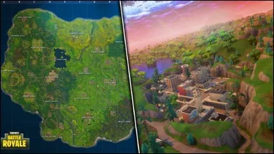 Quelle est cette ville ?