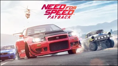 Sur Need For Speed Payback, sur le DLC Pack Speedcross, comment s'appelle le champion (son surnom) ?