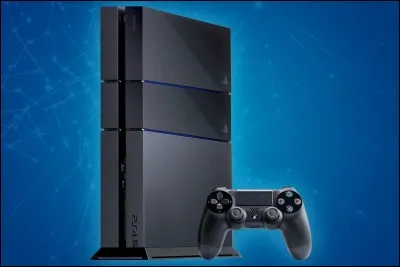 Quel nom de PS4 n'existe pas ?