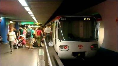 Quelle est la longueur du réseau métropolitain de Lyon ?