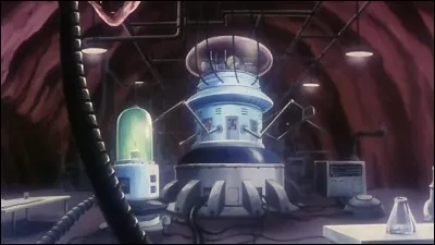 Qui détruit le laboratoire du Dr Gero ?