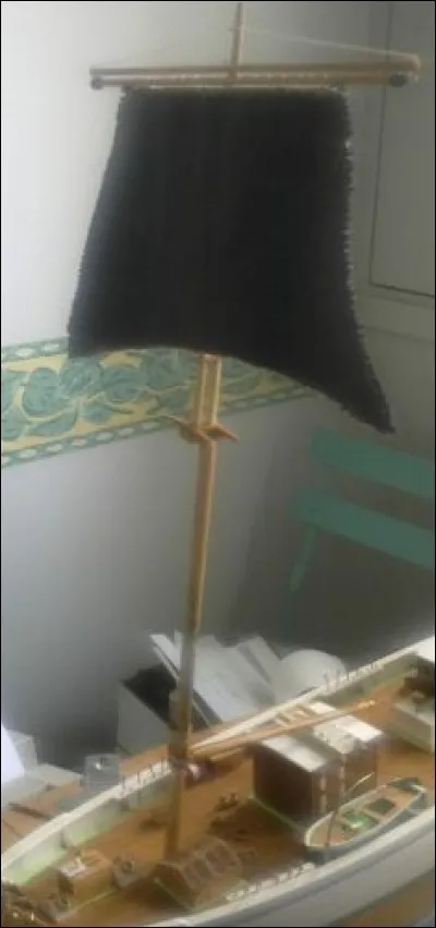 Quel est ce type de voile ?