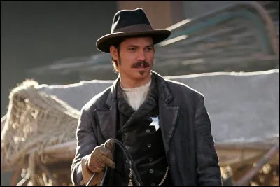 C'est dans la ville de ... et nulle part ailleurs que vous retrouverez les personnages de cette série !