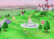 Quiz Mario Odyssey : Royaume Champignon