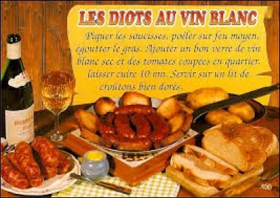 De quelle région sont ces plats : ravioles de Romans, tartiflette, et diots au vin blanc ?