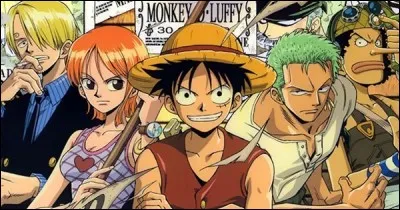 "One Piece", "Dragon Ball" et "Naruto" sont...