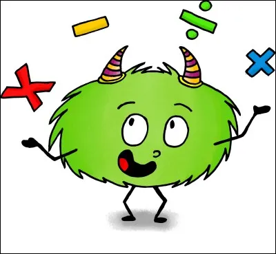 Quelle opération a pour résultat un quotient ?