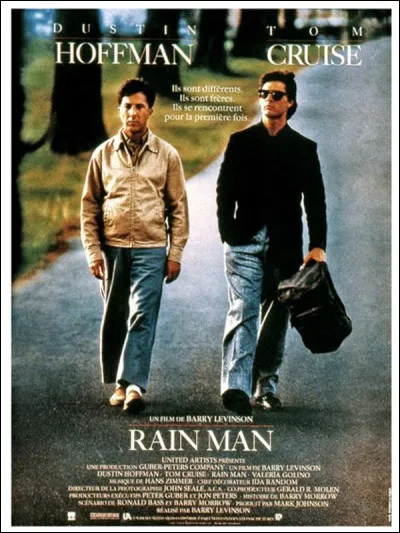 Dans le film "Rain Man" quelle est la voiture de Charlie ?