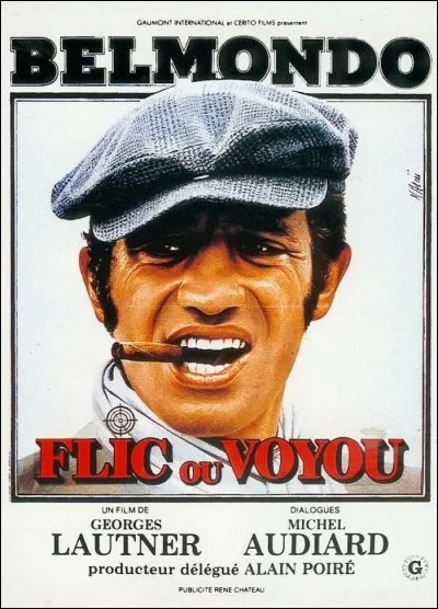 Dans le film "Flic ou voyou" quelle voiture auto-école (avec Daniel Ceccaldi comme examinateur) emprunte Belmondo pour échapper à la police ?