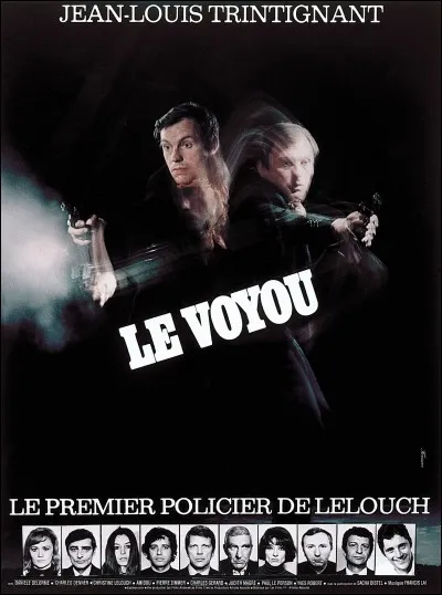 Dans le film "Le Voyou" quelle voiture Charles Denner (Mr. Gallois) croit-il avoir gagnée ?