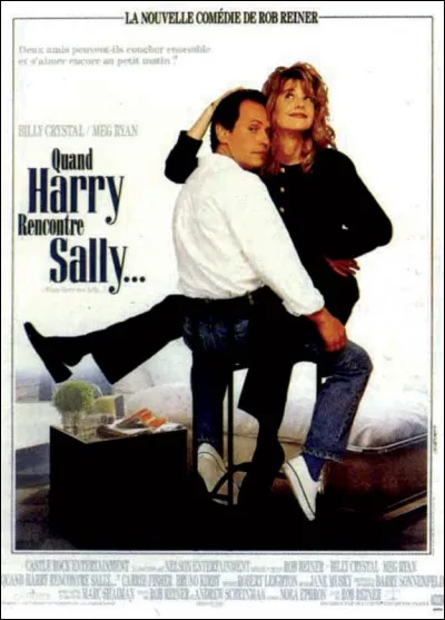 Dans le film "Quand Harry rencontre Sally" quelle est la voiture de Sally ?
