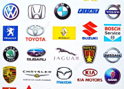Quiz Logos de voitures