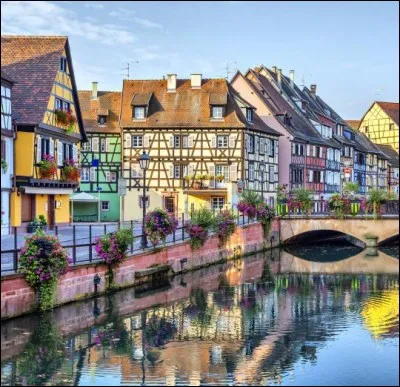 Quelle est cette ville ?