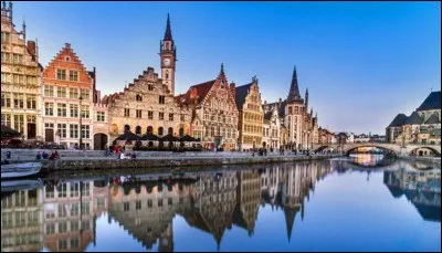 Quelle est cette ville ?