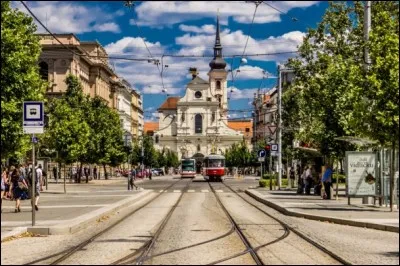 Quelle est cette ville ?