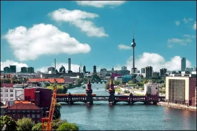 Quelle est cette ville ?