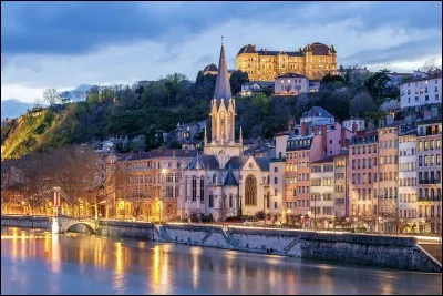 Quelle est cette ville ?