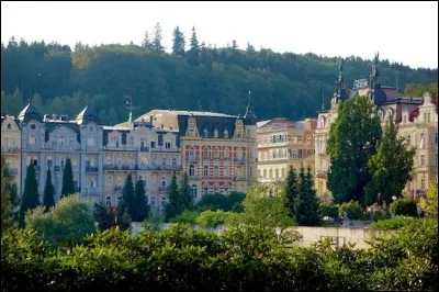 Quelle est cette ville ?