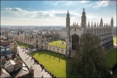 Quelle est cette ville ?