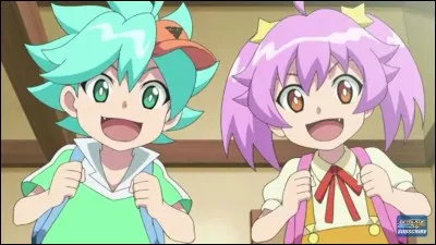 Qui est la sur de Valt ?