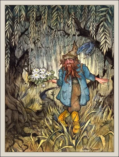 Tom Bombadil est un...