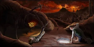 Quelle araignée Frodon affronte-t-il ?