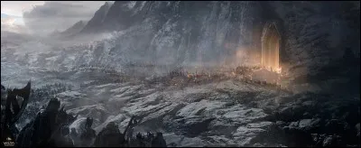 Quel est l'ancien nom des mines de la Moria ?