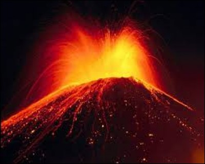 Quels sont les volcans situés à la Réunion ?