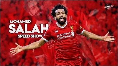 Quelle est la nationalité de Mohamed Salah ?