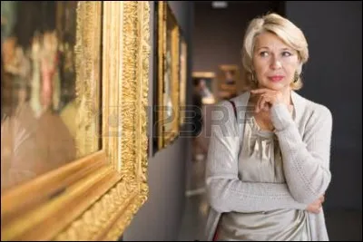 Quel est ce portrait de femme exécuté par Hyacinthe Rigaud, exposé au musée Granet d'Aix-en-Provence ?