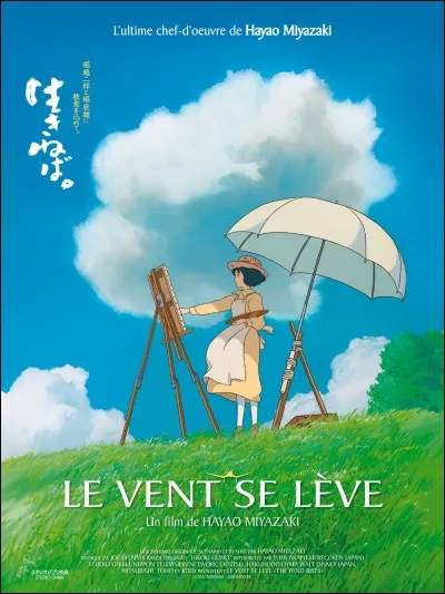 Restons dans un thème musical ! Qui a composé la musique du film "Le vent se lève" ?