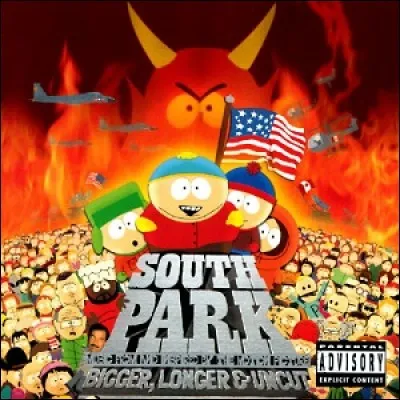 Combien d'insultes y a-t-il dans "South Park, le film : "Plus long, plus grand et pas coupé" ?