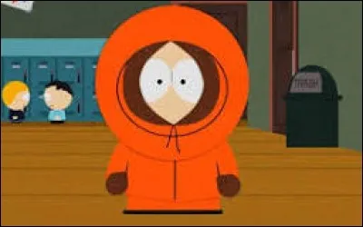 Le personnage de Kenny est mort ... fois en tout