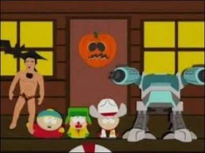 Quels sont les personnage que l'on voit sans raison dans les épisodes ?