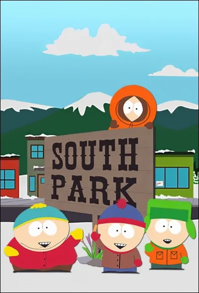Quelle autre série a aimé South Park ?