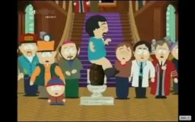 Combien de Courax fait la crotte de Randy ?