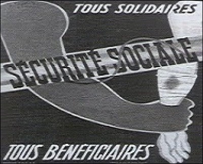 Ce sont les ordonnances de 1945 qui signent la vraie naissance de la Sécurité Sociale française.