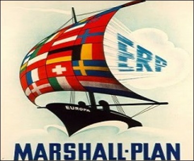 L'Allemagne a-t-elle bénéficié du plan Marshall ?